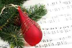 When do you start listening to holiday music?
